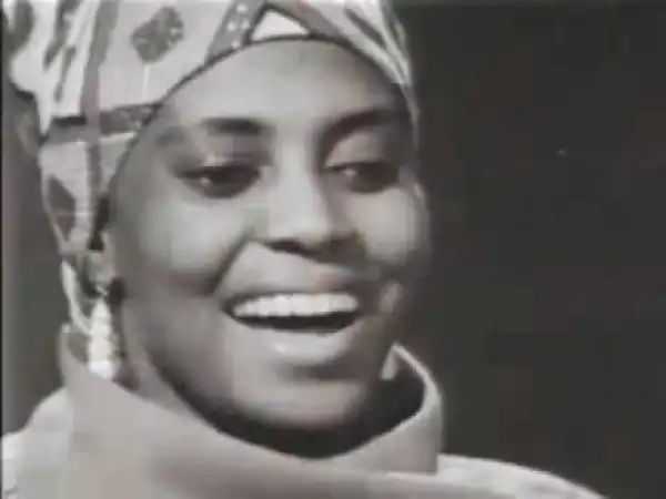 Zenzile Miriam Makeba - Oxgam